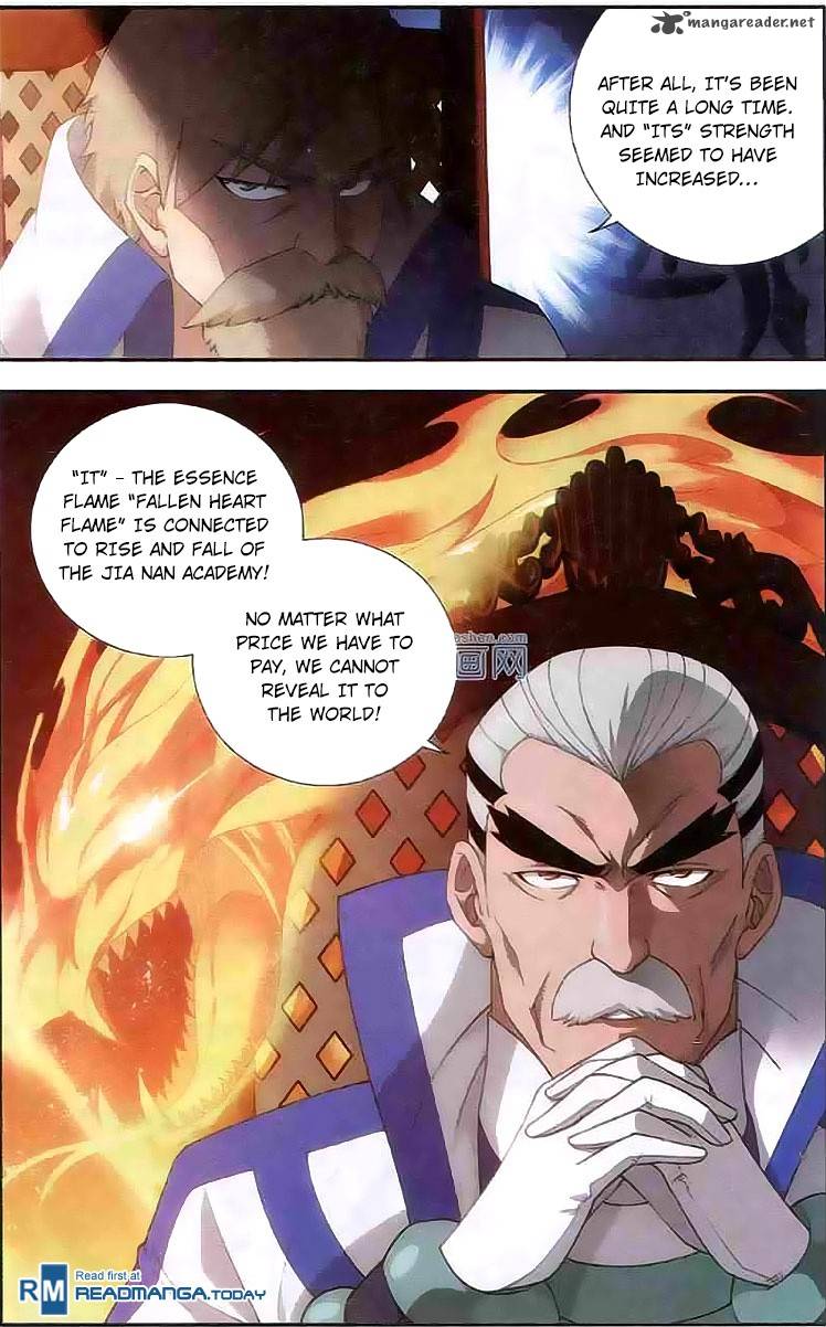 Battle Through the Heavens — Chapter 123 — page 17