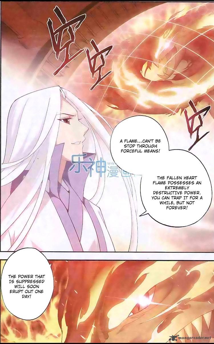 Battle Through the Heavens — Chapter 124 — page 6