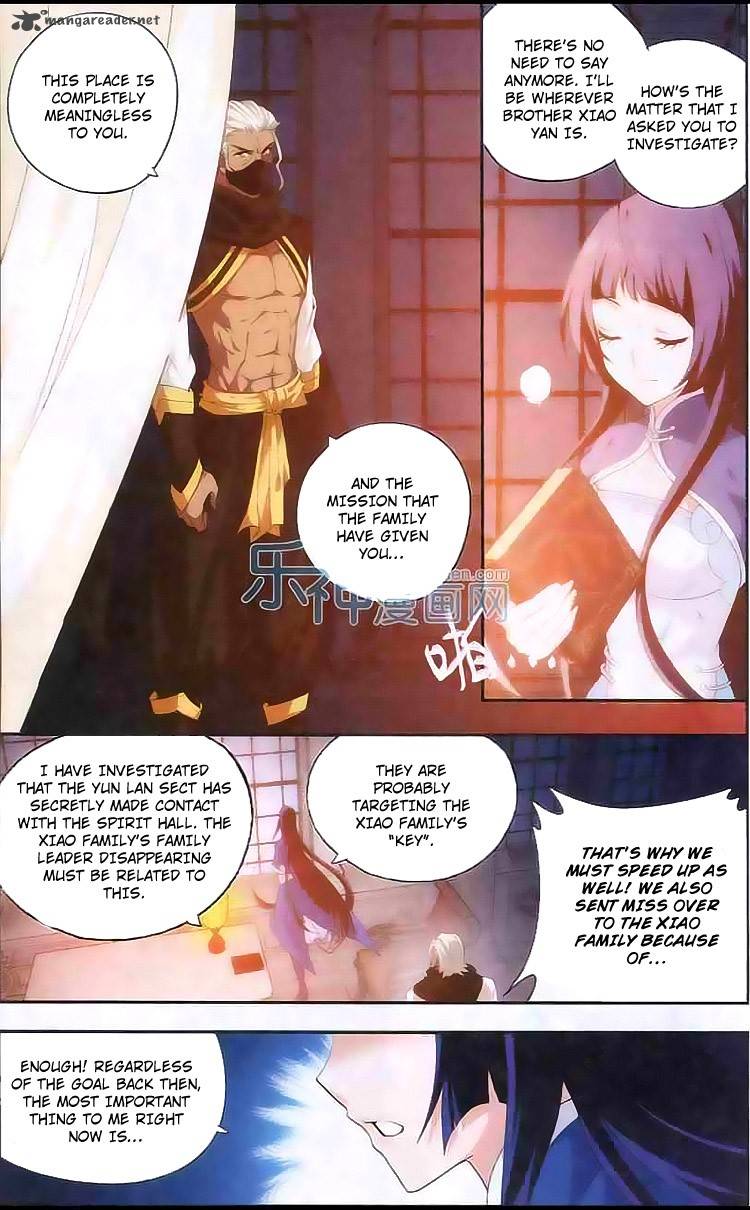 Battle Through the Heavens — Chapter 124 — page 14