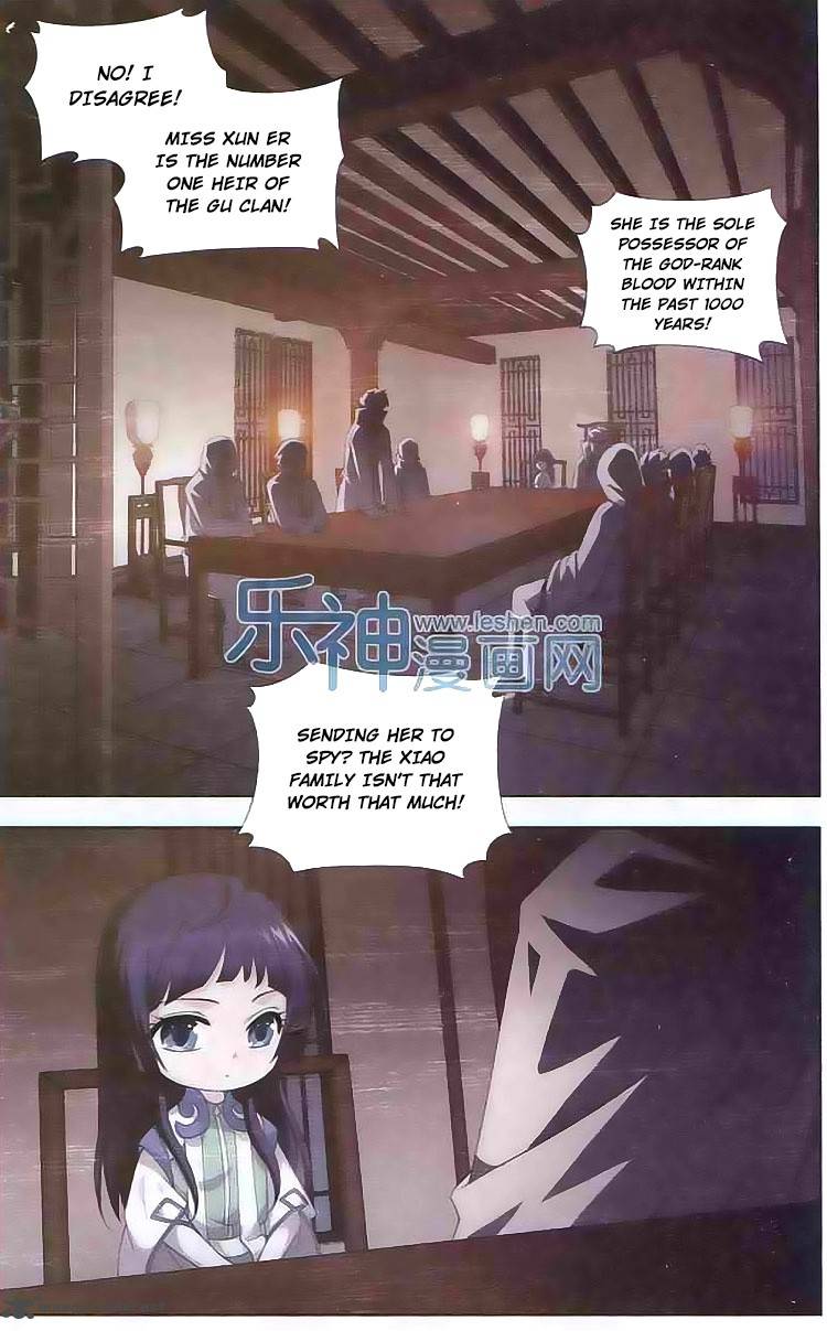 Battle Through the Heavens — Chapter 125 — page 2