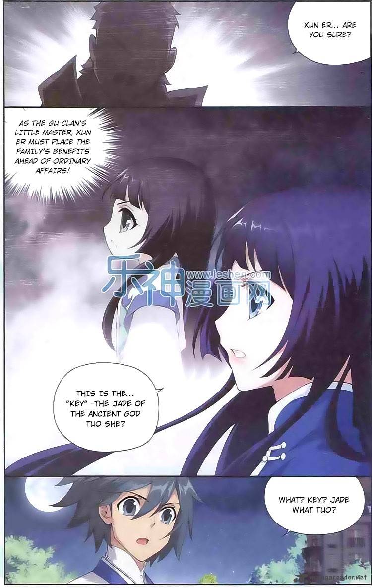 Battle Through the Heavens — Chapter 125 — page 4