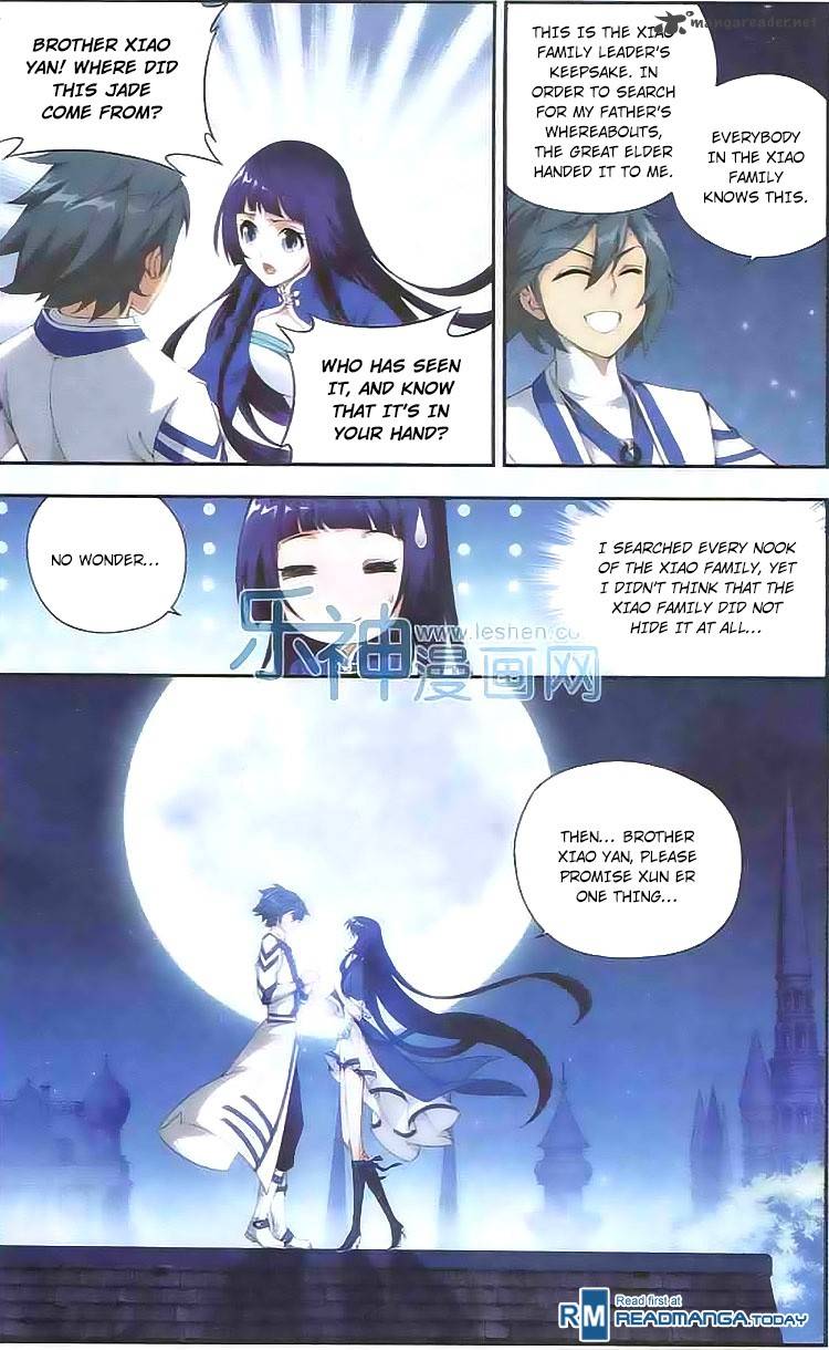 Battle Through the Heavens — Chapter 125 — page 5