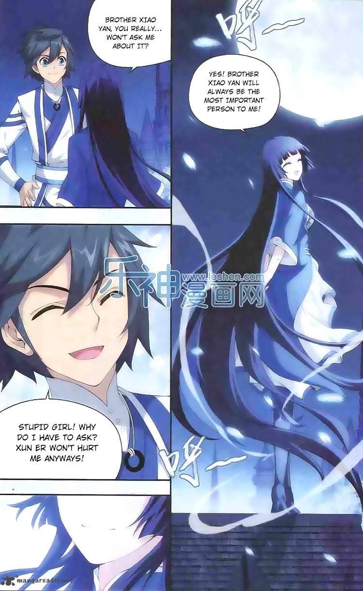Battle Through the Heavens — Chapter 125 — page 7