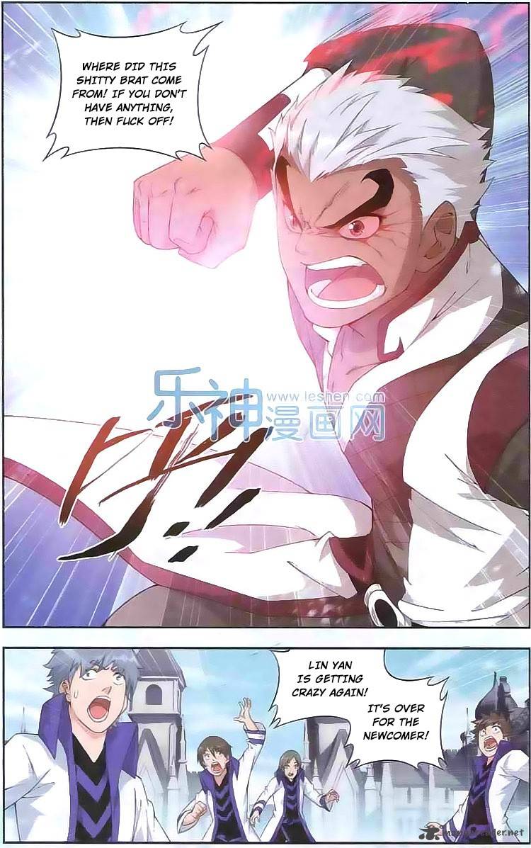 Battle Through the Heavens — Chapter 125 — page 18