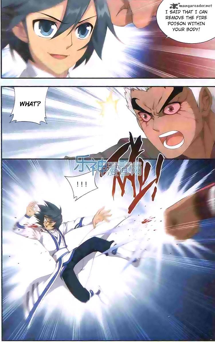 Battle Through the Heavens — Chapter 126 — page 2