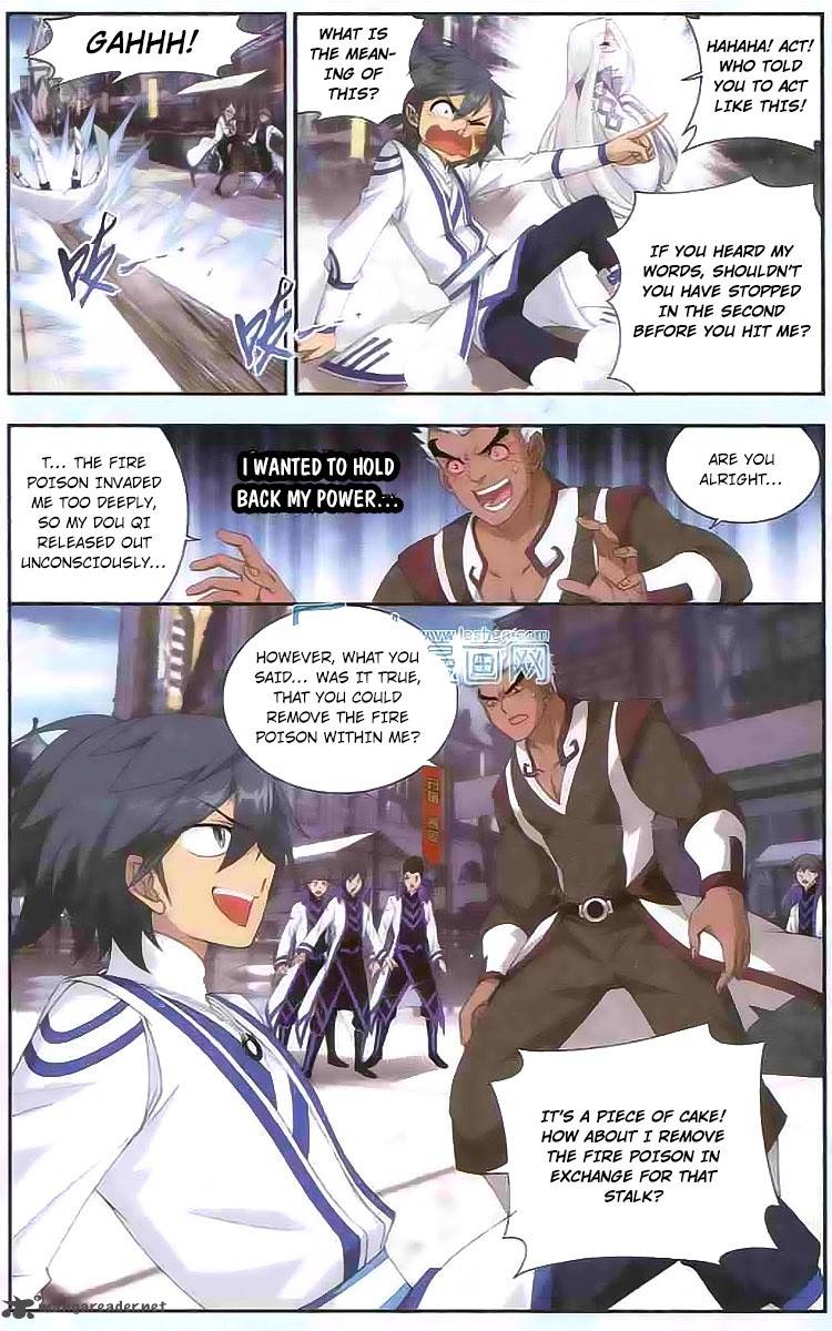 Battle Through the Heavens — Chapter 126 — page 3