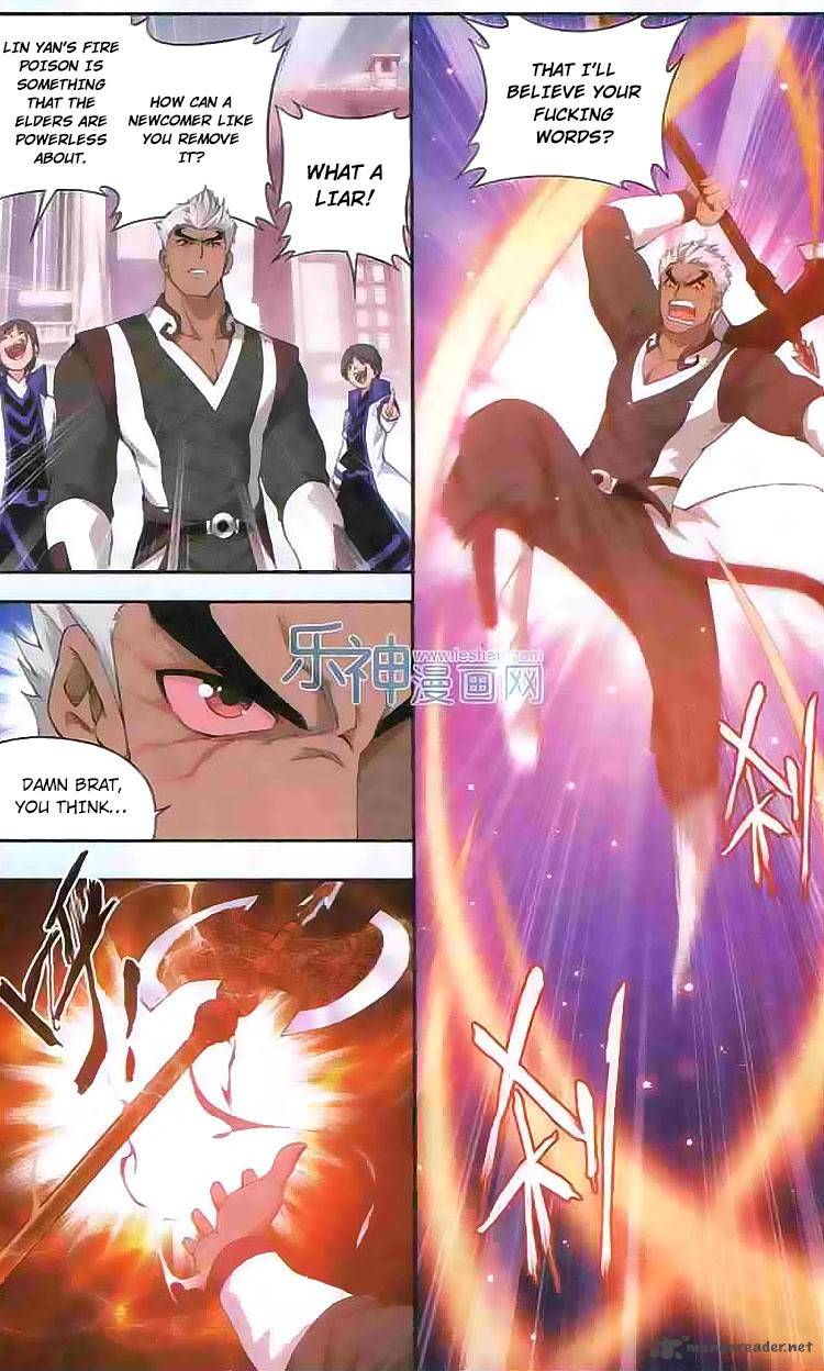 Battle Through the Heavens — Chapter 126 — page 4