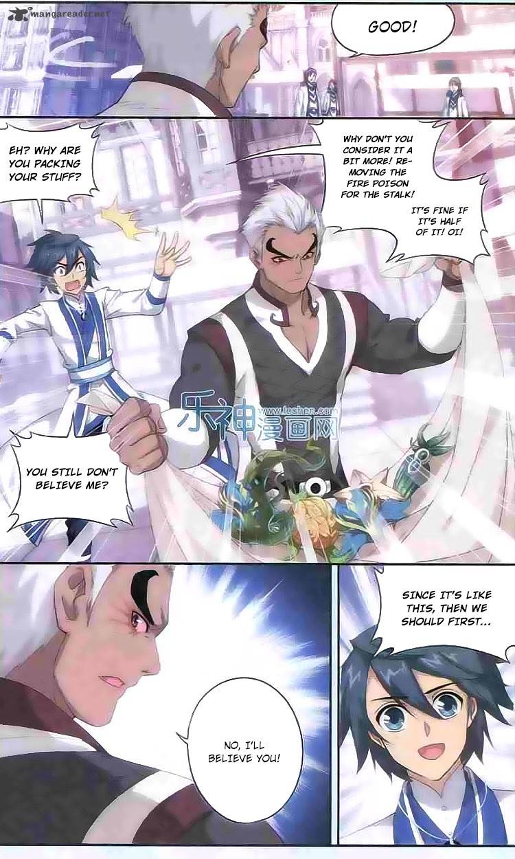 Battle Through the Heavens — Chapter 126 — page 7