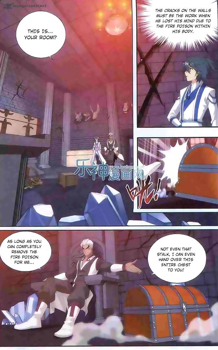 Battle Through the Heavens — Chapter 126 — page 9