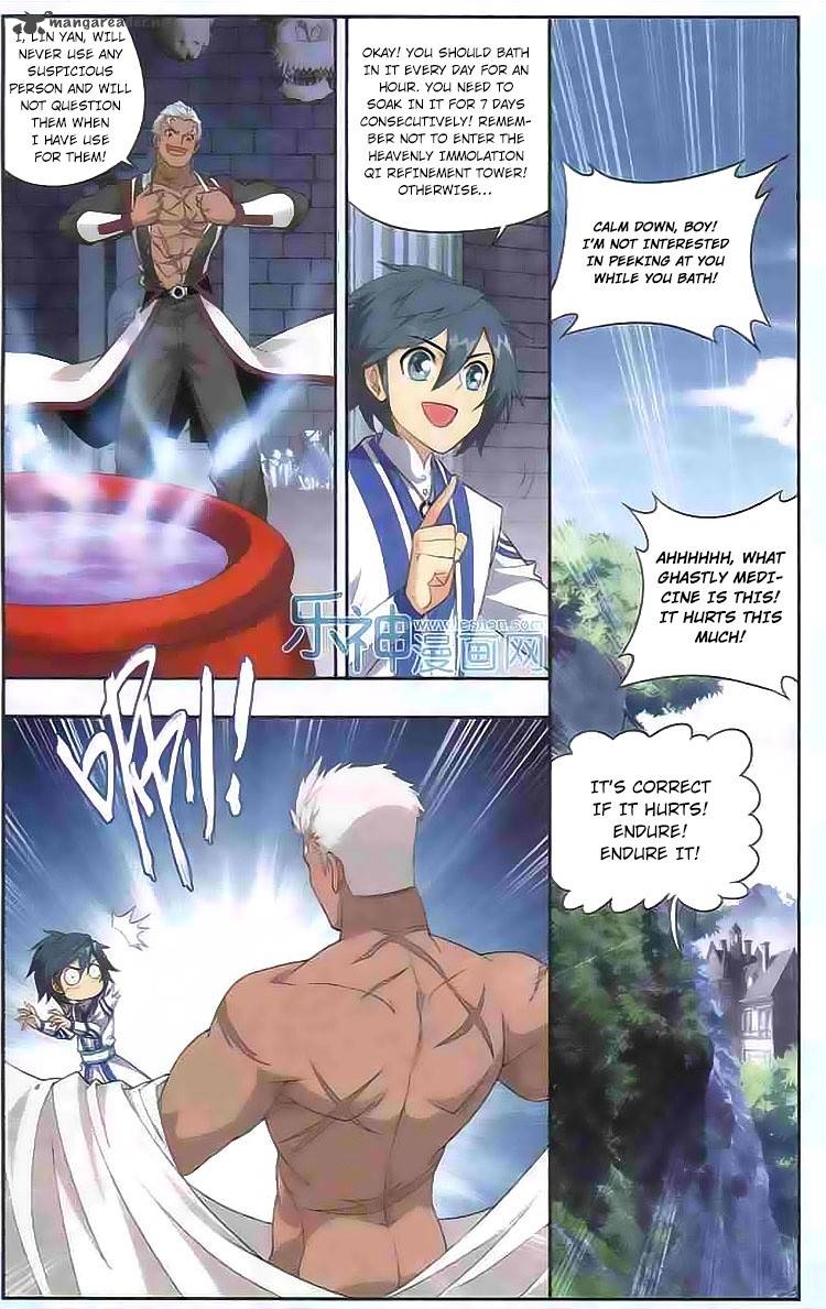 Battle Through the Heavens — Chapter 126 — page 14