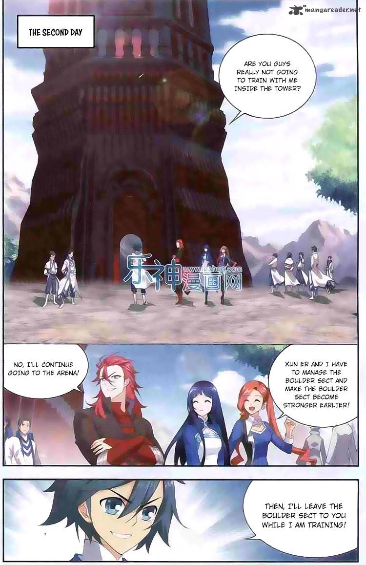 Battle Through the Heavens — Chapter 126 — page 15