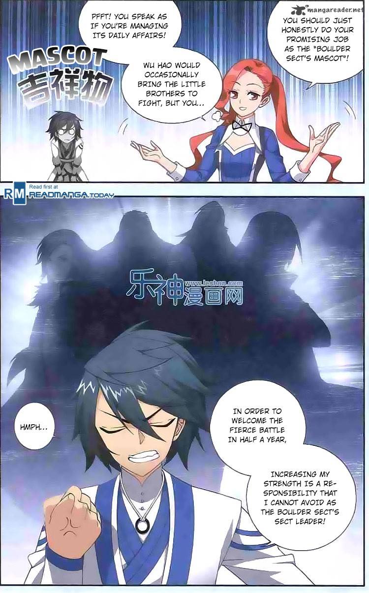 Battle Through the Heavens — Chapter 126 — page 16