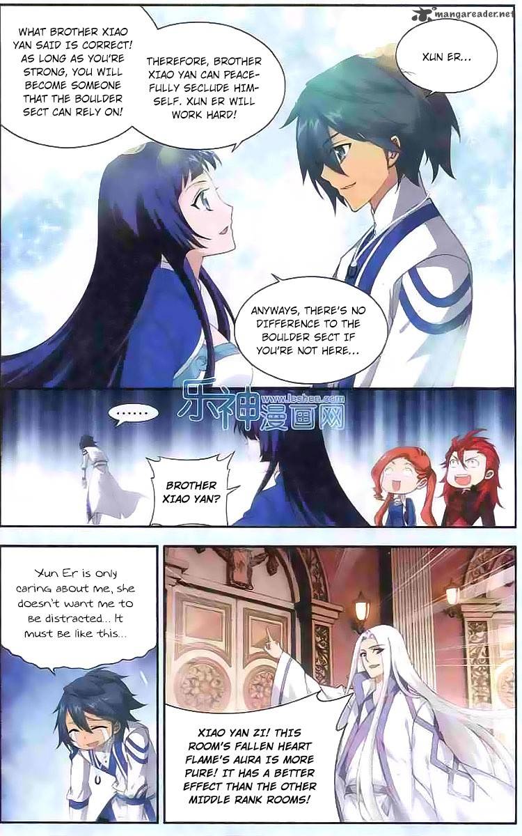 Battle Through the Heavens — Chapter 126 — page 17