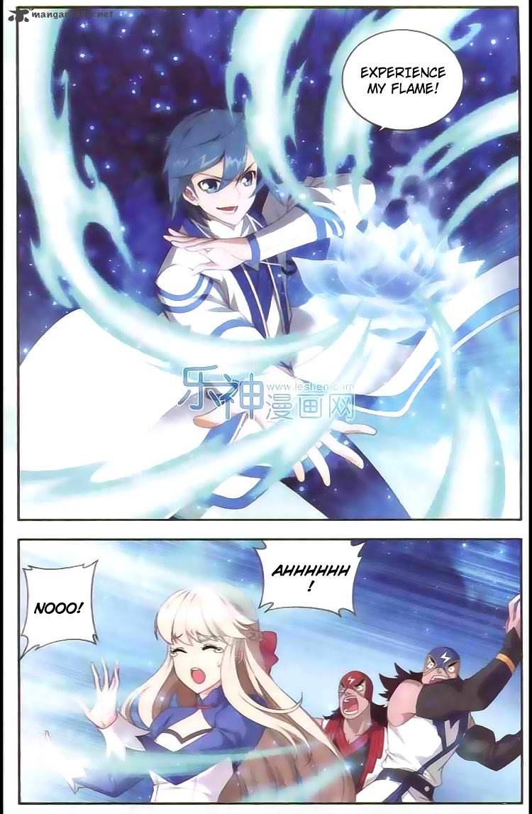 Battle Through the Heavens — Chapter 128 — page 2