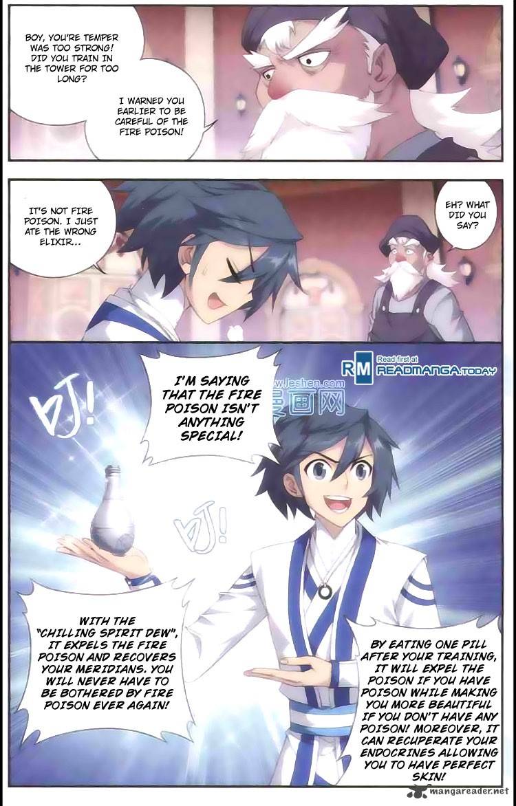 Battle Through the Heavens — Chapter 128 — page 7