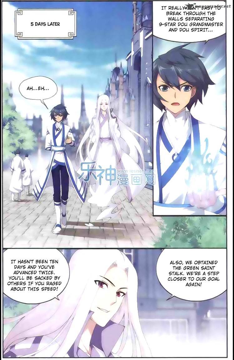 Battle Through the Heavens — Chapter 128 — page 16