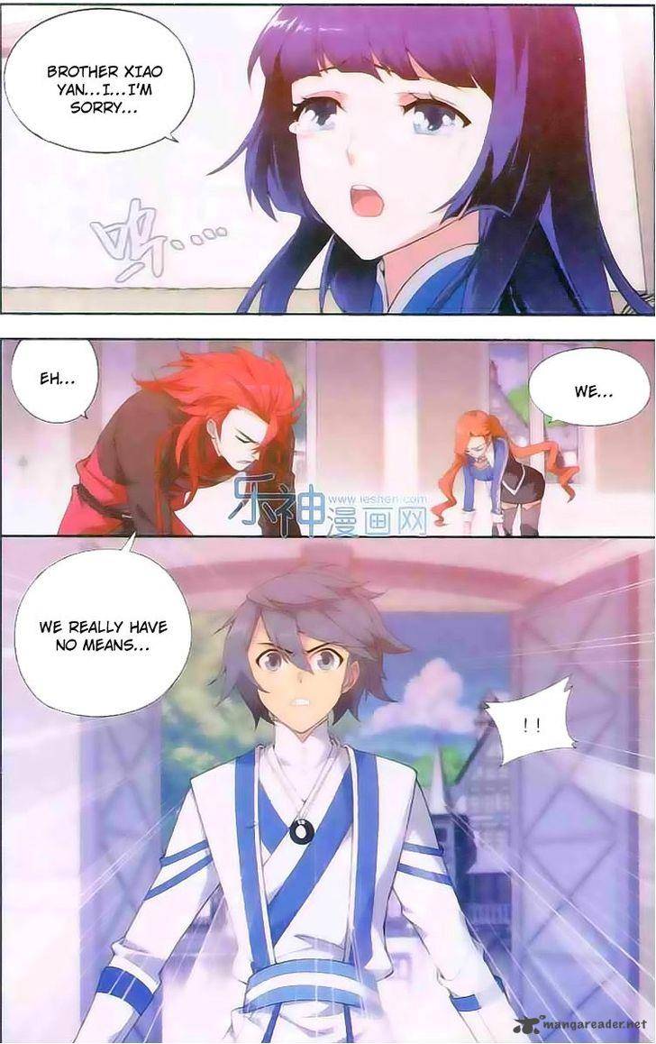 Battle Through the Heavens — Chapter 129 — page 2