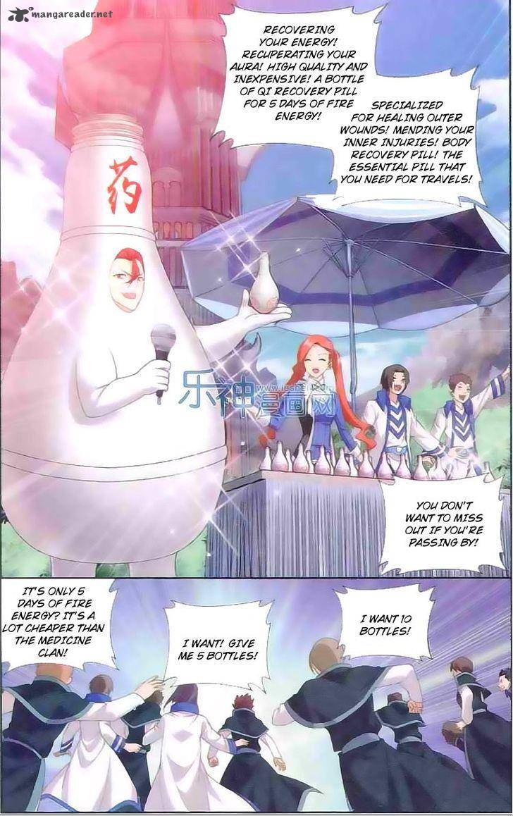 Battle Through the Heavens — Chapter 129 — page 17