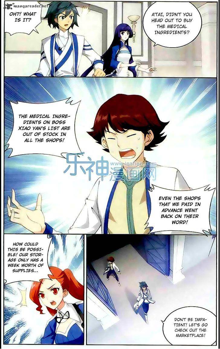 Battle Through the Heavens — Chapter 130 — page 5