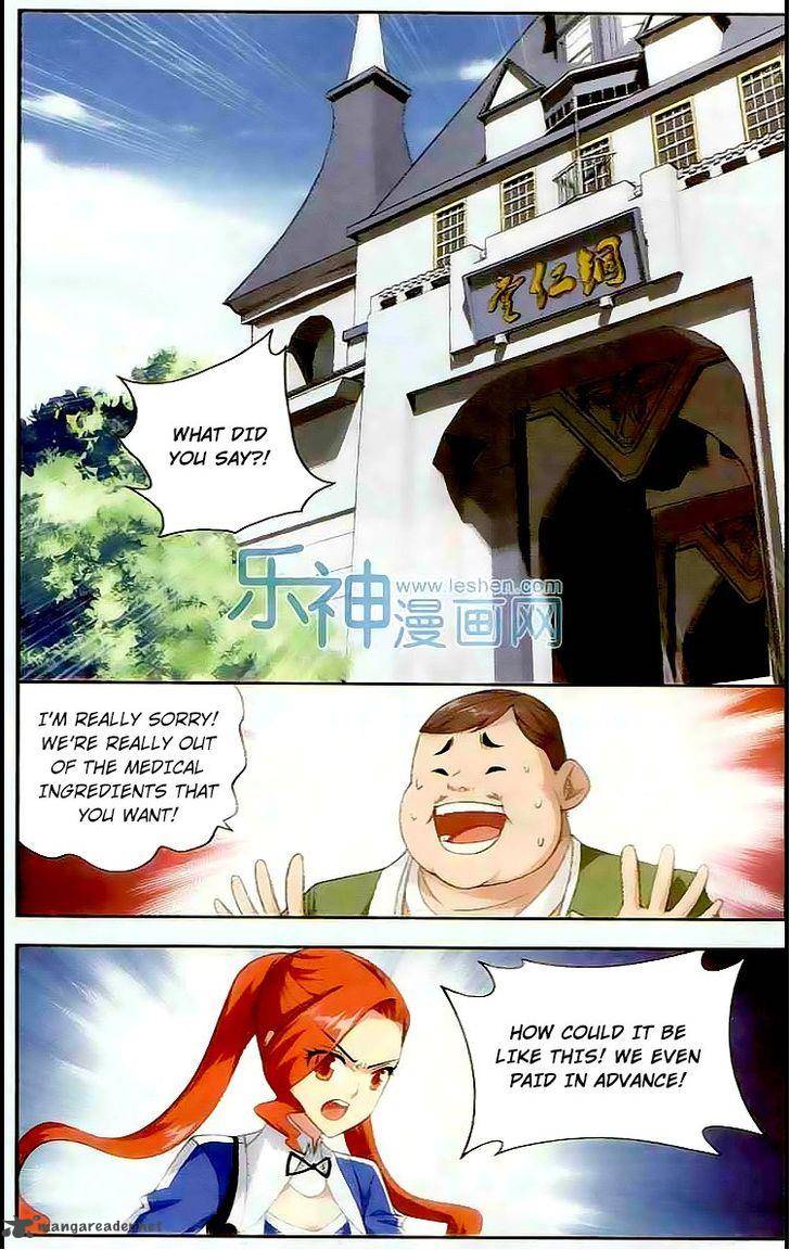 Battle Through the Heavens — Chapter 130 — page 6