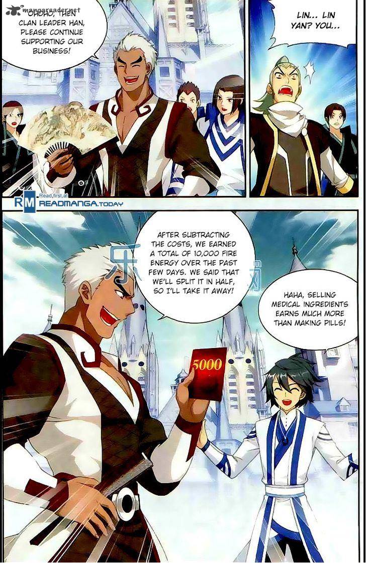 Battle Through the Heavens — Chapter 130 — page 16