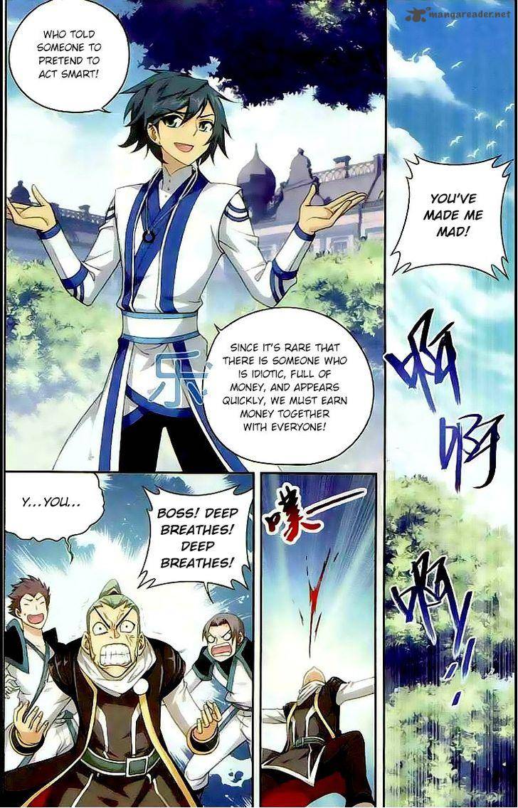 Battle Through the Heavens — Chapter 130 — page 18