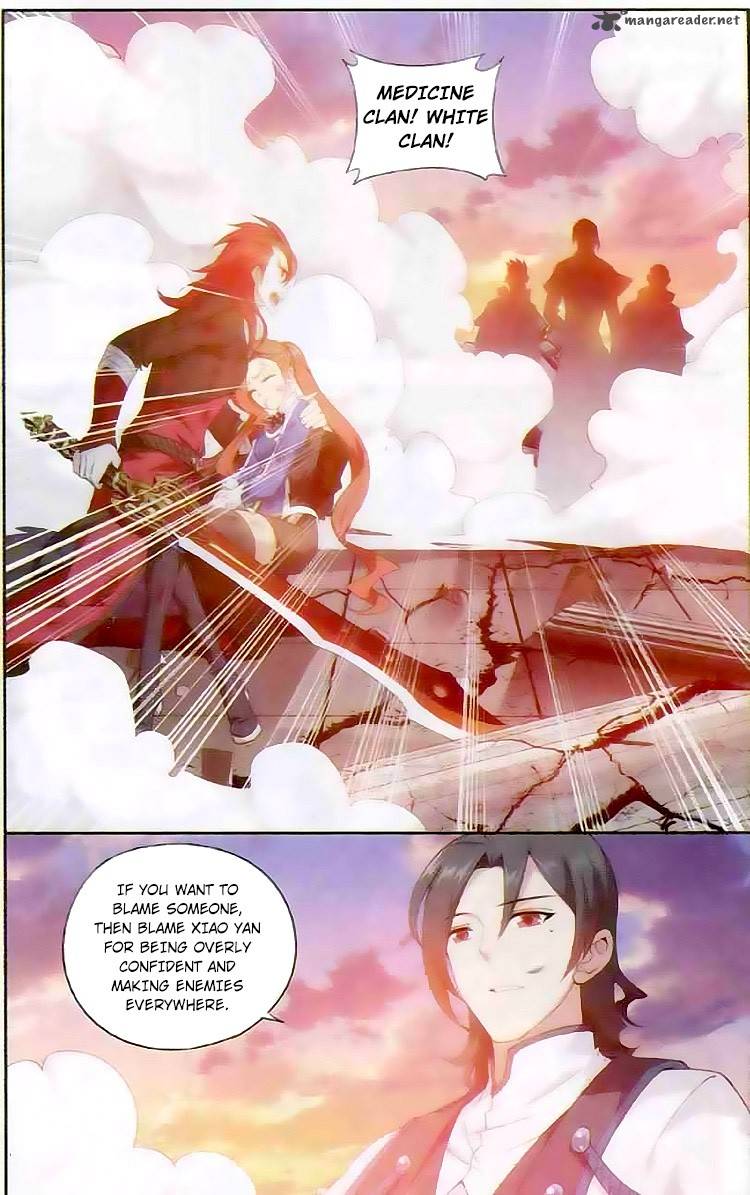 Battle Through the Heavens — Chapter 131 — page 2
