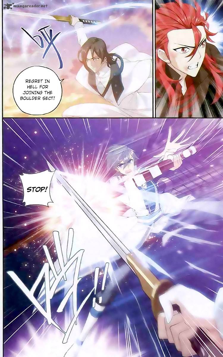 Battle Through the Heavens — Chapter 131 — page 3