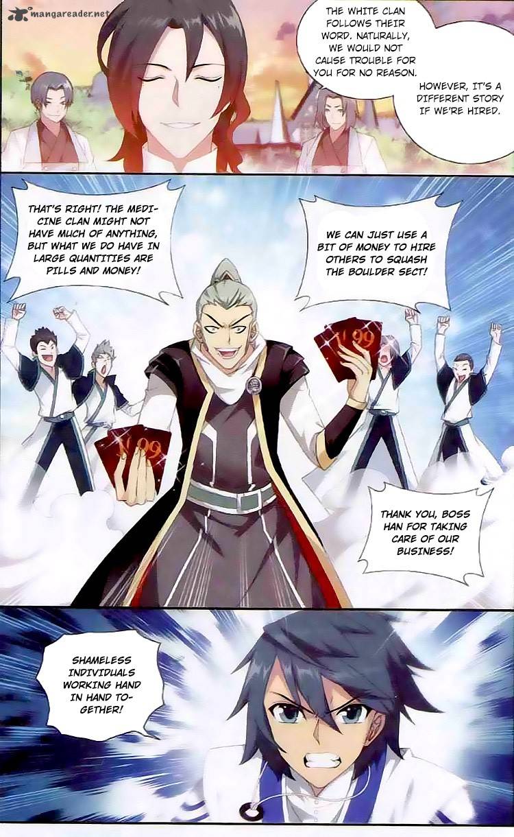 Battle Through the Heavens — Chapter 131 — page 6