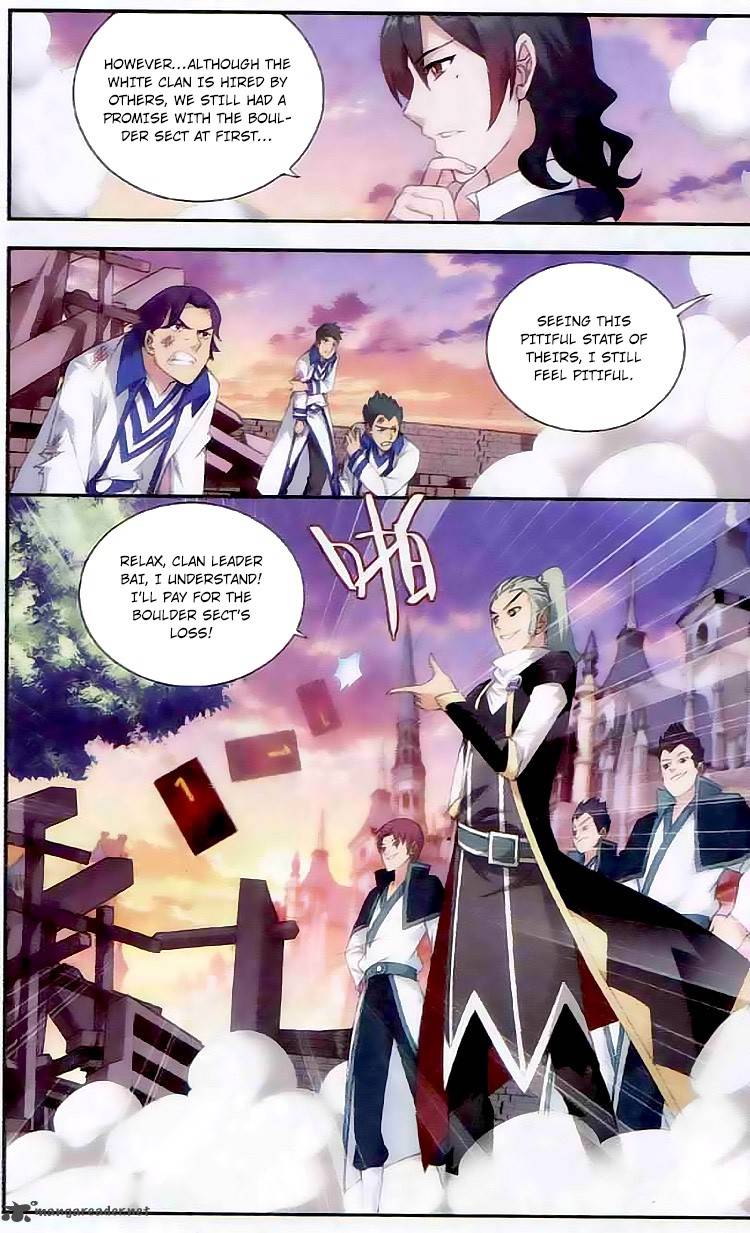 Battle Through the Heavens — Chapter 131 — page 7