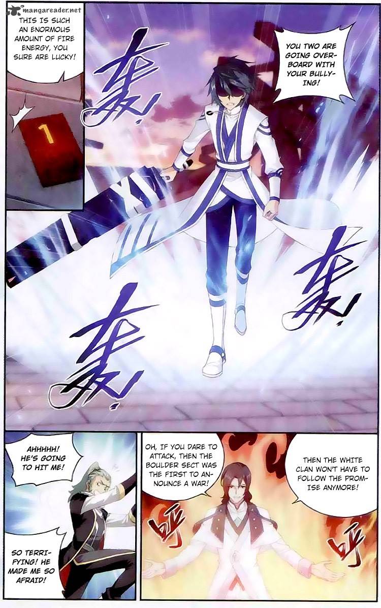 Battle Through the Heavens — Chapter 131 — page 8