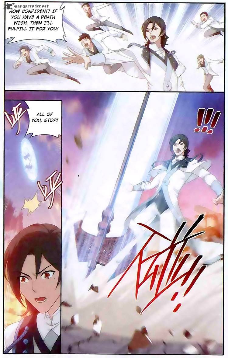 Battle Through the Heavens — Chapter 131 — page 12