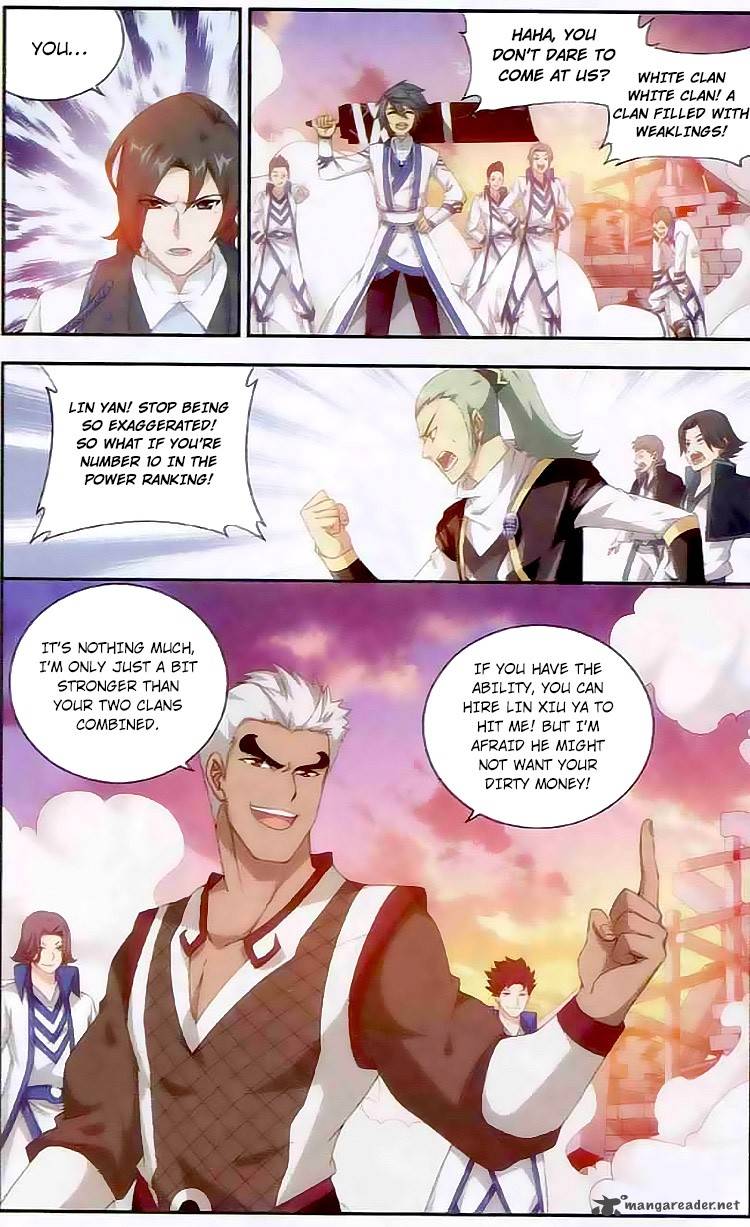 Battle Through the Heavens — Chapter 131 — page 14
