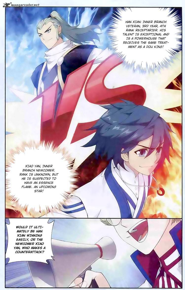 Battle Through the Heavens — Chapter 132 — page 2