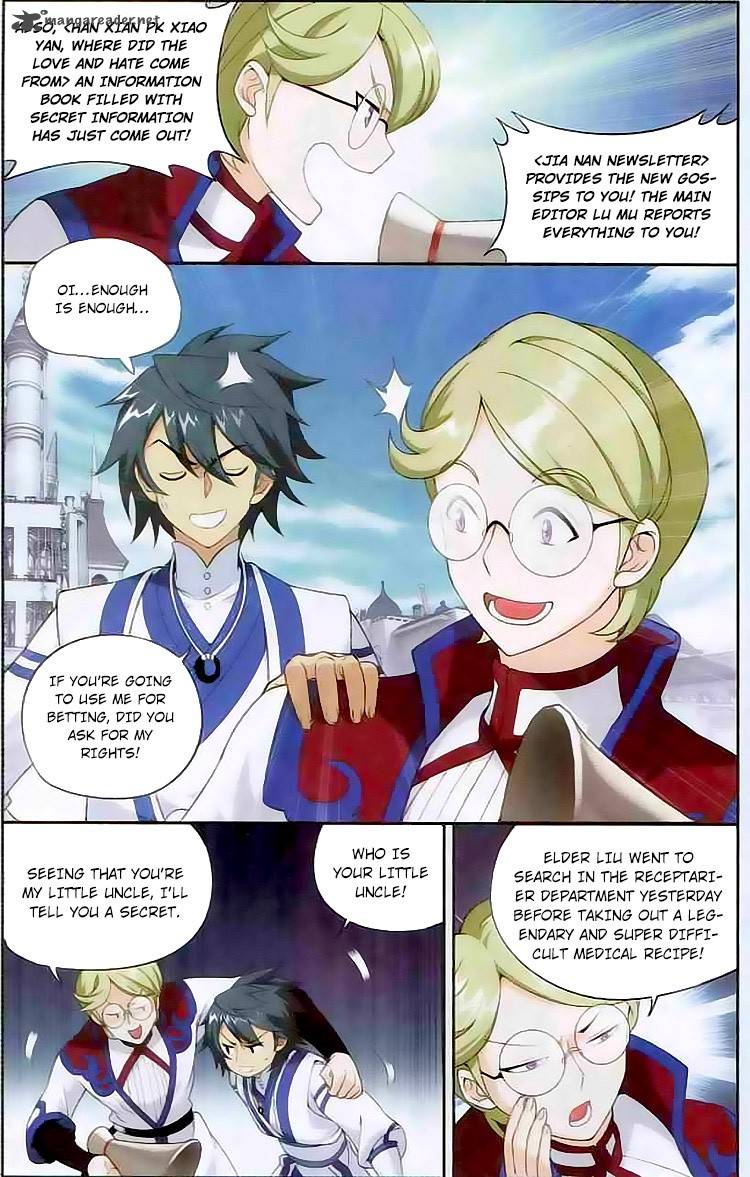 Battle Through the Heavens — Chapter 132 — page 4