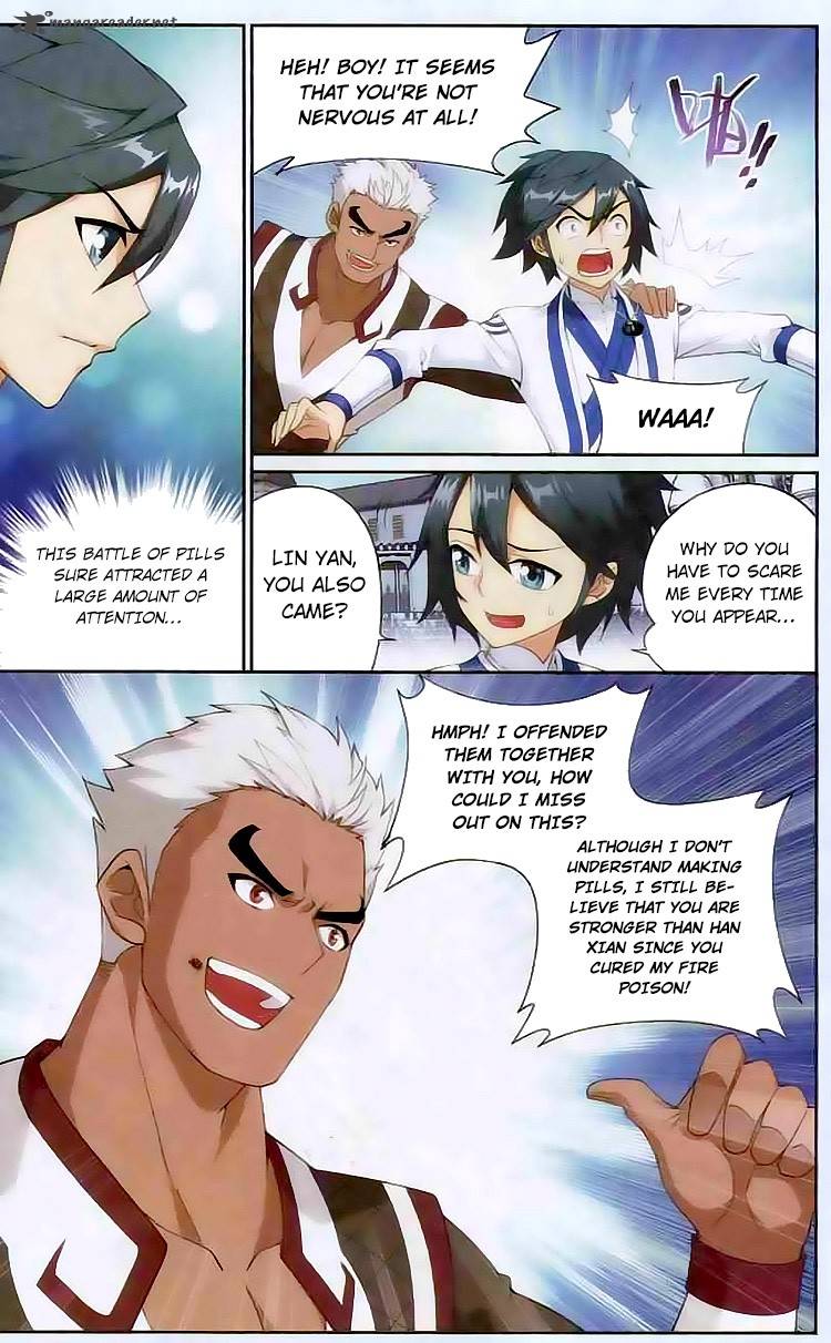 Battle Through the Heavens — Chapter 132 — page 7