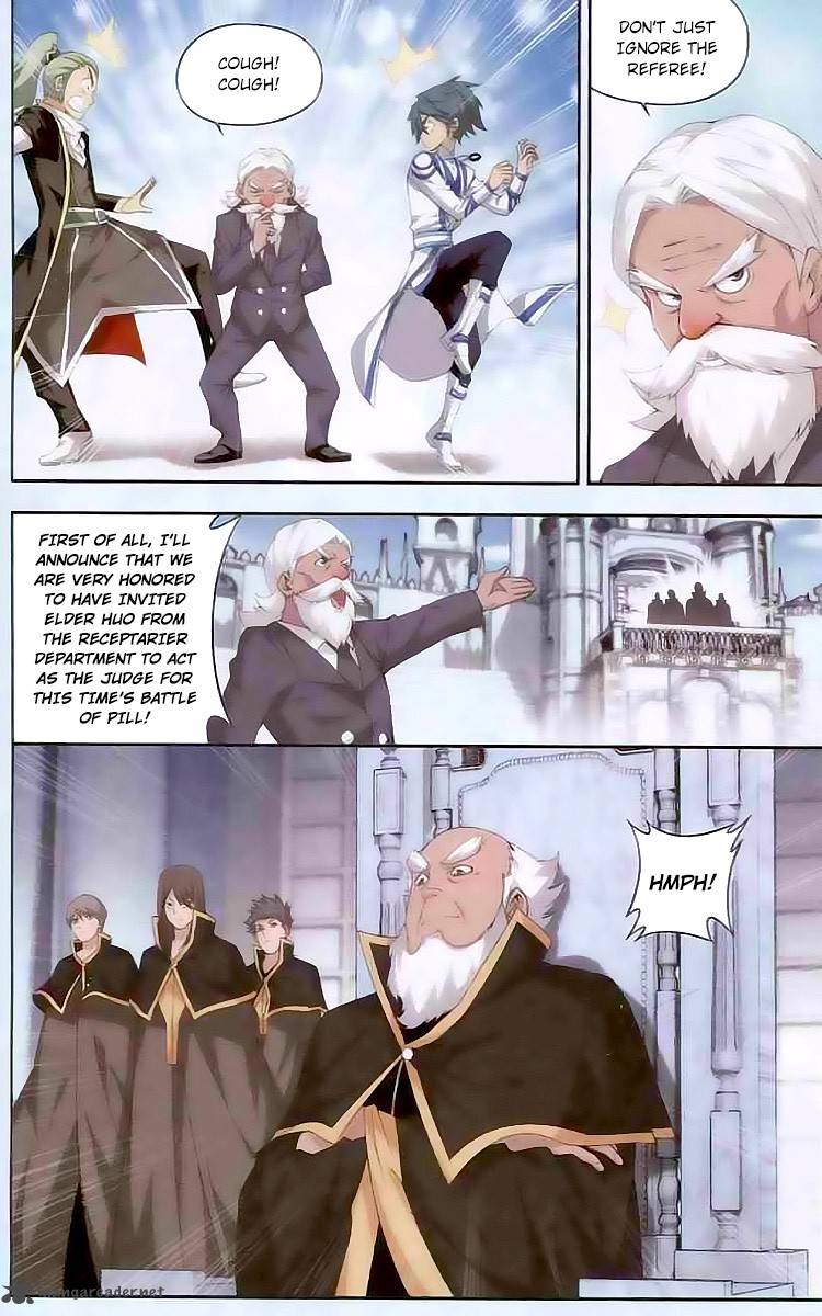 Battle Through the Heavens — Chapter 132 — page 10