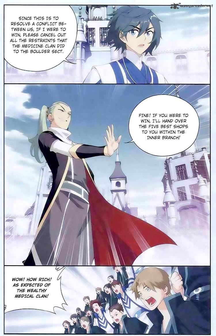 Battle Through the Heavens — Chapter 132 — page 12
