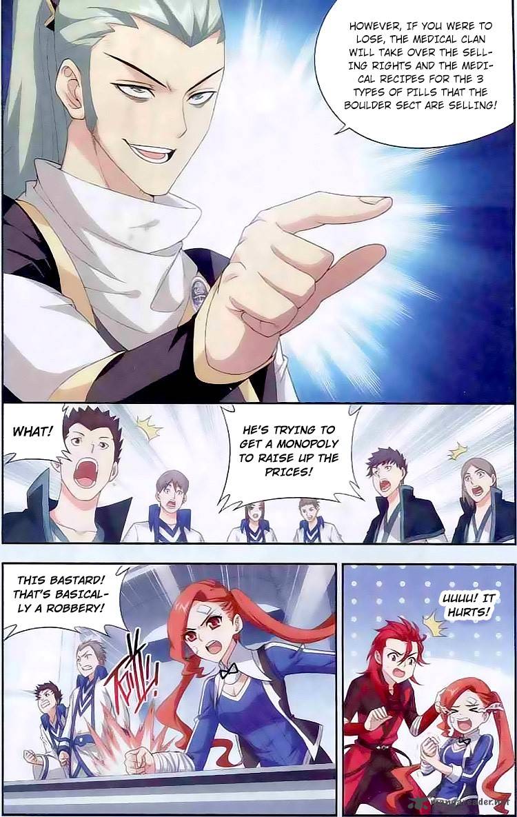 Battle Through the Heavens — Chapter 132 — page 13