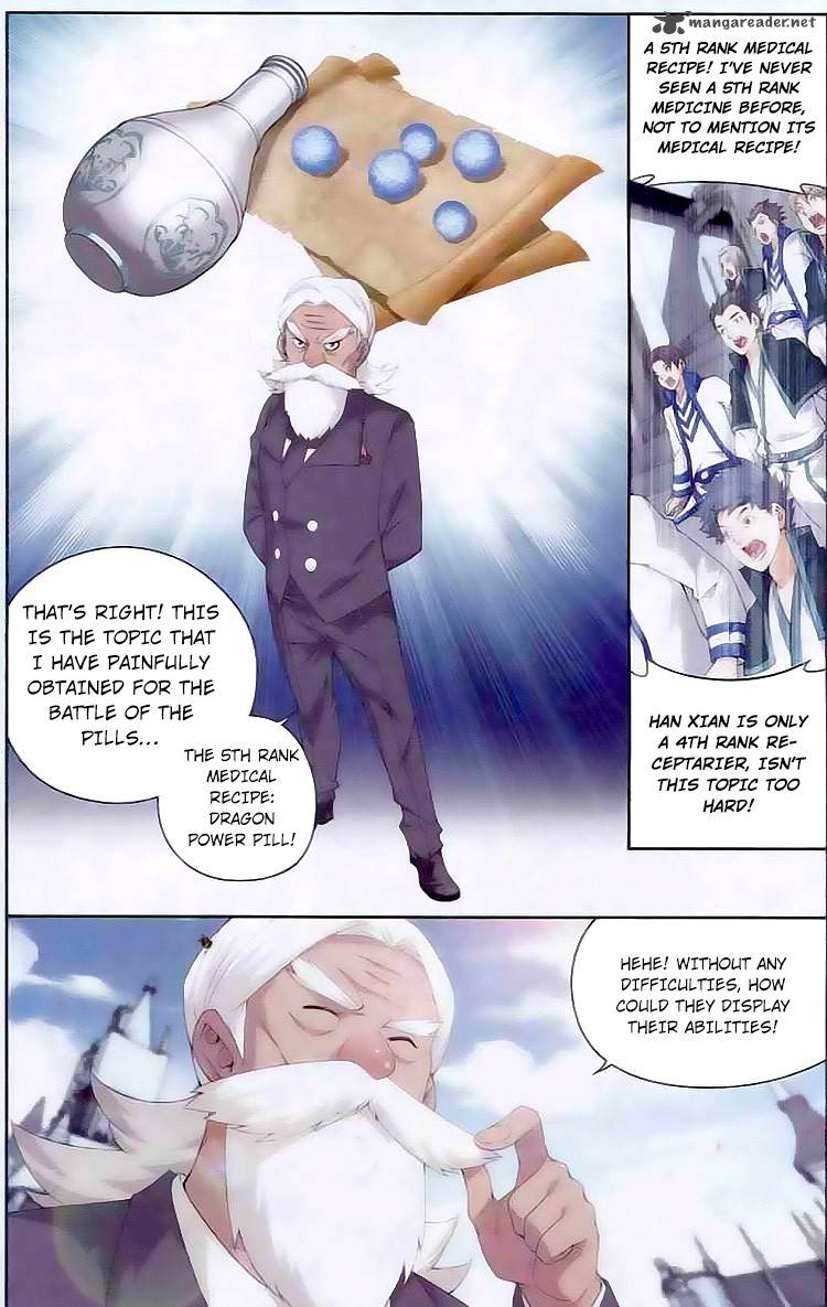 Battle Through the Heavens — Chapter 132 — page 15