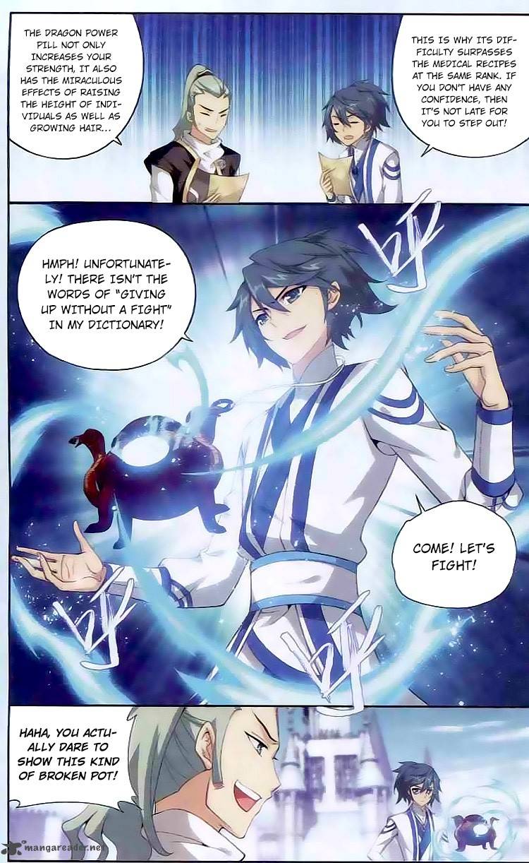 Battle Through the Heavens — Chapter 132 — page 16