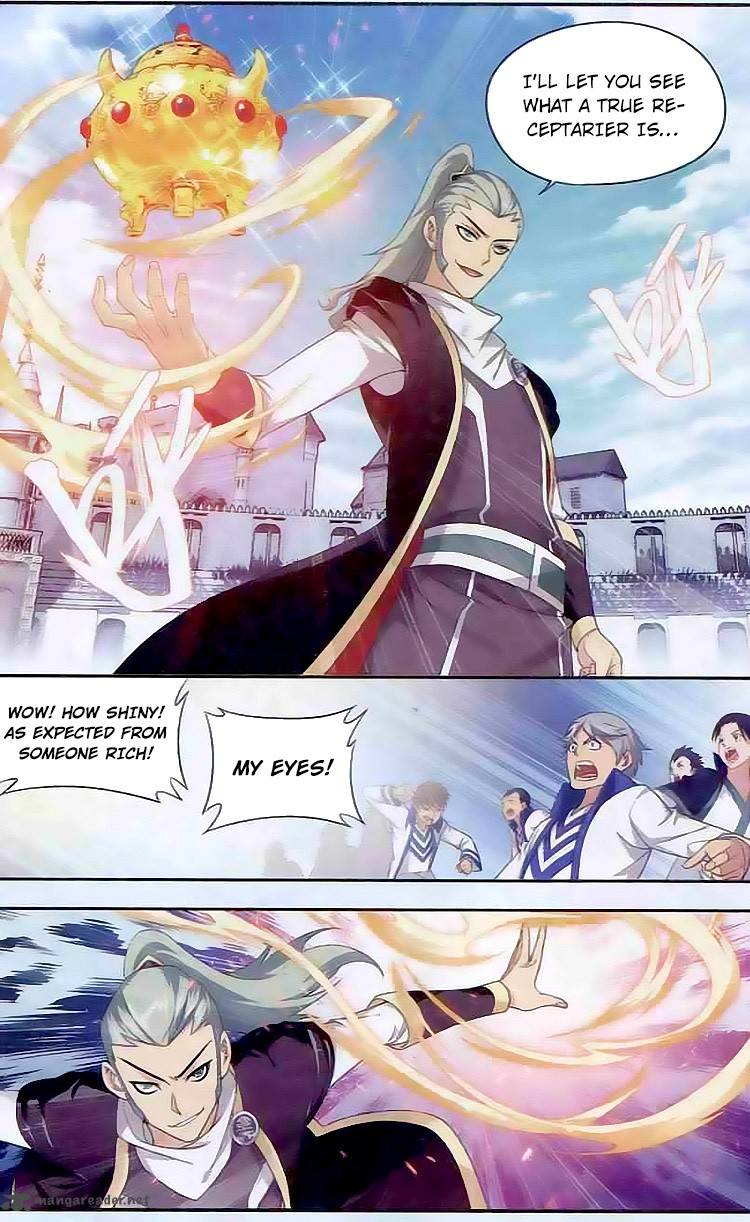 Battle Through the Heavens — Chapter 132 — page 17