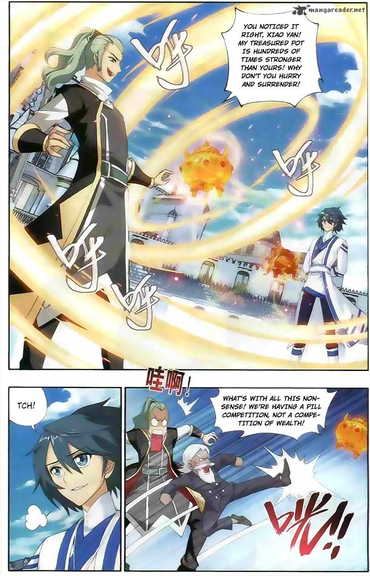 Battle Through the Heavens — Chapter 133 — page 2