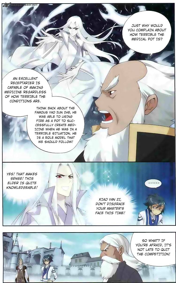 Battle Through the Heavens — Chapter 133 — page 5