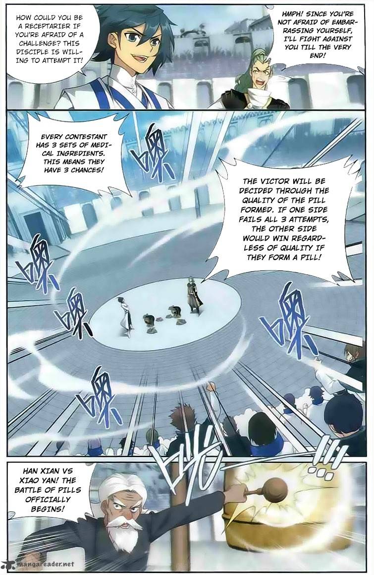 Battle Through the Heavens — Chapter 133 — page 6