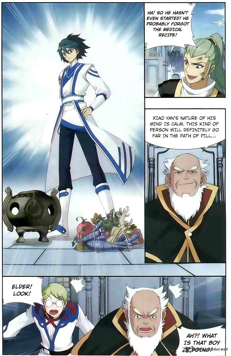 Battle Through the Heavens — Chapter 133 — page 8