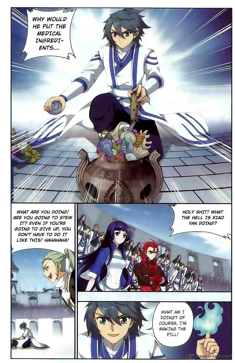 Battle Through the Heavens — Chapter 133 — page 9