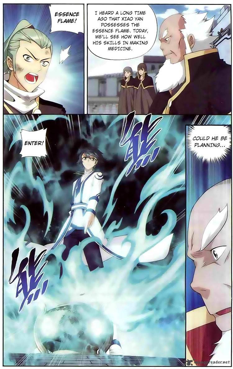 Battle Through the Heavens — Chapter 133 — page 10