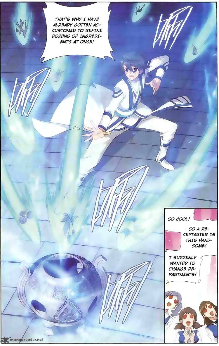 Battle Through the Heavens — Chapter 133 — page 13