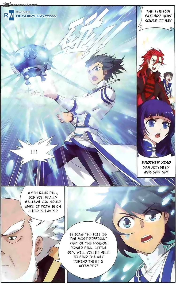 Battle Through the Heavens — Chapter 133 — page 15